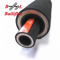 wire spiral hydraulic hose rubber hose 4SP 4SH